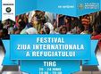 festivalul ziua internationala a refugiatului 