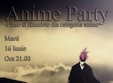 film anime party timisoara