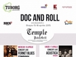 filme documentare i concerte la doc and roll brasov