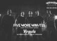 five more minutes si virgula in timisoara