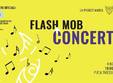 flash mob concert