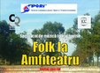 folk la amfiteatru in constanta