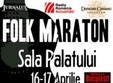 folk maraton la sala palatului din bucuresti