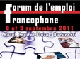 forumul francofon de recrutari la hotel capital plaza