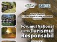 forumul national pentru turismul responsabil la bucuresti