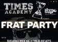 frat party with mc bibanu mixxl dj mlk brasov