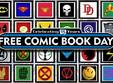 free comic book day 2016