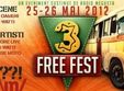 free fest 2012