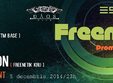 freenetik promo party 5 decembrie 2014