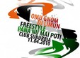 freestyle pana nu mai pot in club suburbia din bucuresti