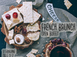 french brunch open buffet