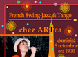  french swing jazz tango chansonnettes concert live