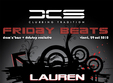  friday beats in xs club