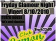 friday glamour night lemon club timisoara