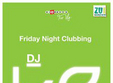 friday night cubbing with dj lo la club elements din bucuresti