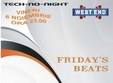 friday s beats in club west end