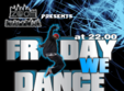 friday we dance party