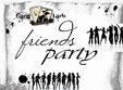 friends party la gang lads pub pe lipscani 66