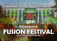fusion festival in sibiu