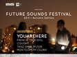 future sounds festival in club berlin