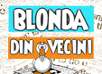 poze comedia blonda din vecini 