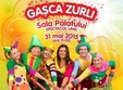 ga ca zurli zboara zboara vrajimaturica la sala palatului