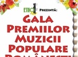 gala premiilor muzicii populare romanesti la sala palatului