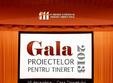 gala proiectelor pentru tineret 2013
