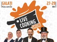 galati live cooking show