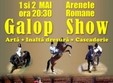 galop show teatru ecvestru 1 mai