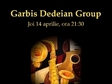 garbis dedeian group in art jazz club