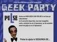 geek party club pulse