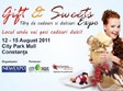 gifts and sweets expo la constanta