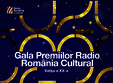 gigi caciuleanu la gala premiilor radio romania cultural