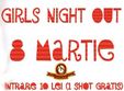 girls night out martisoare pentru domnisoare