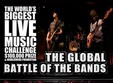 global battle of bands la arenele romane din bucuresti