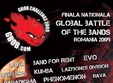 global battle of the bands