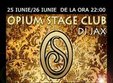golden times opium stage