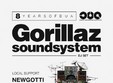 gorillaz sound system club midi