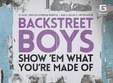 grand cinema more transmite documentarul backstreet boys
