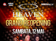 grand reopening heaven outdoor club