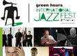 green hours international jazz fest 2010