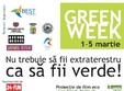 green week fest proiectie de filme eco