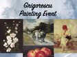 grigorescu painting event 25 28 februarie