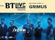 grimus bt live at form space