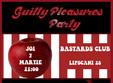 guilty pleasures party bastards club