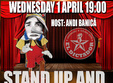 gura pacatosului adevar graieste stand up comedy cu andi banica