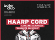 haarp cord lansare album