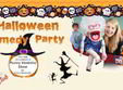 halloween comedy party