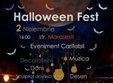 halloween fest in timisoara